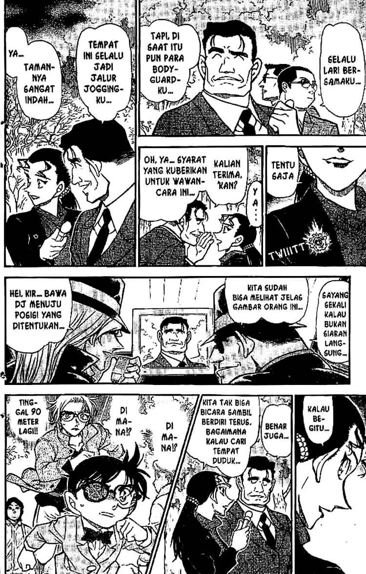 detective-conan - Chapter: 501