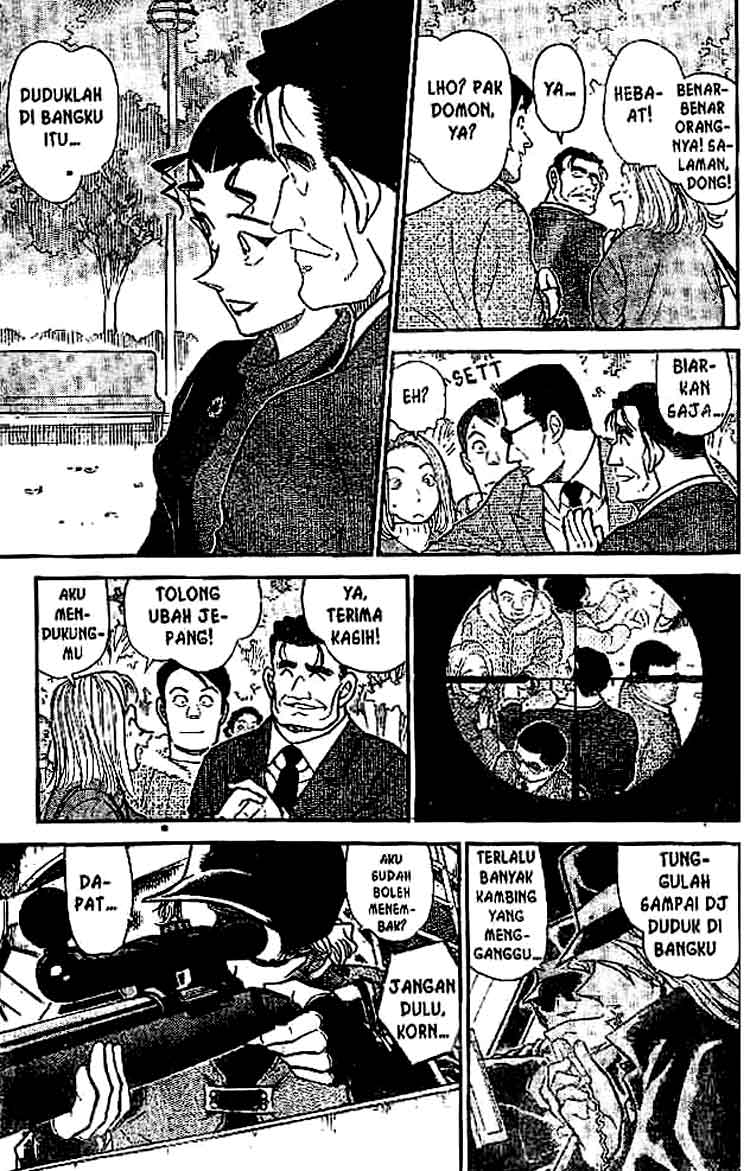 detective-conan - Chapter: 501