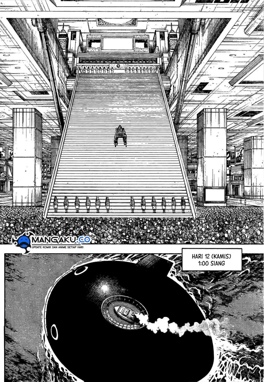hunter-x-hunter - Chapter: 407