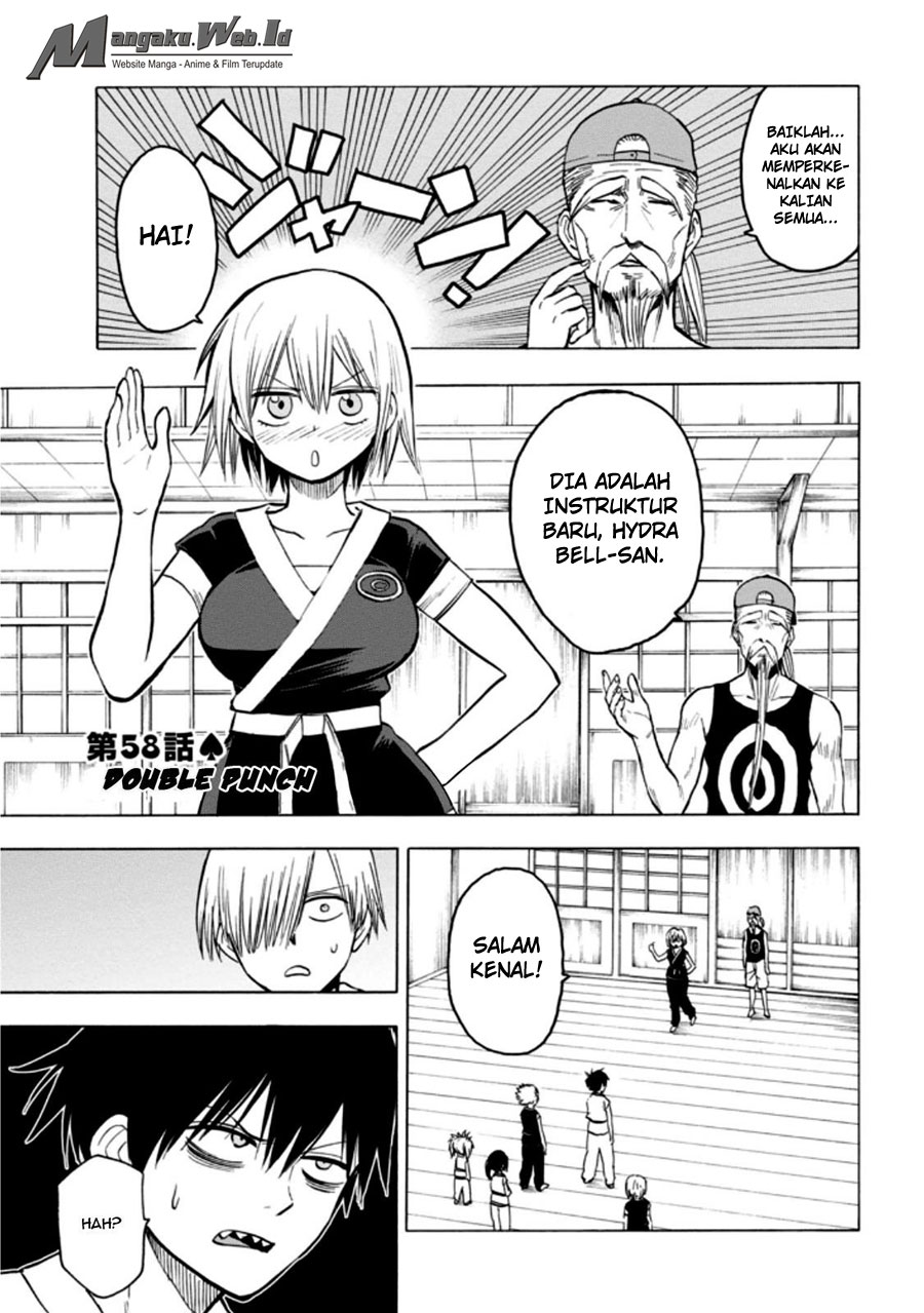 blood-lad - Chapter: 58