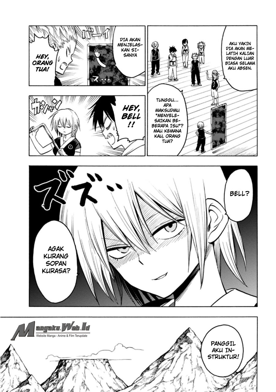 blood-lad - Chapter: 58