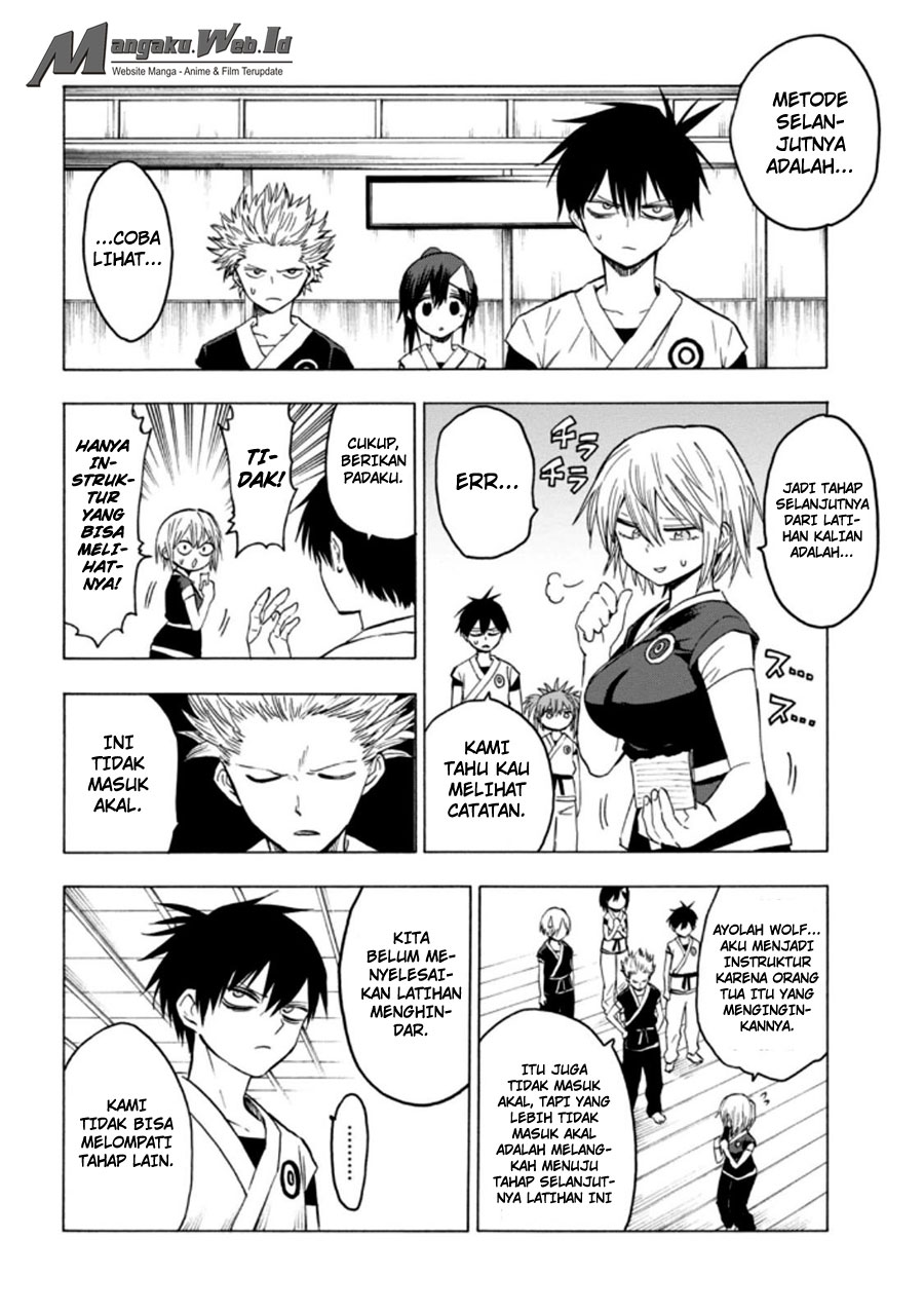 blood-lad - Chapter: 58