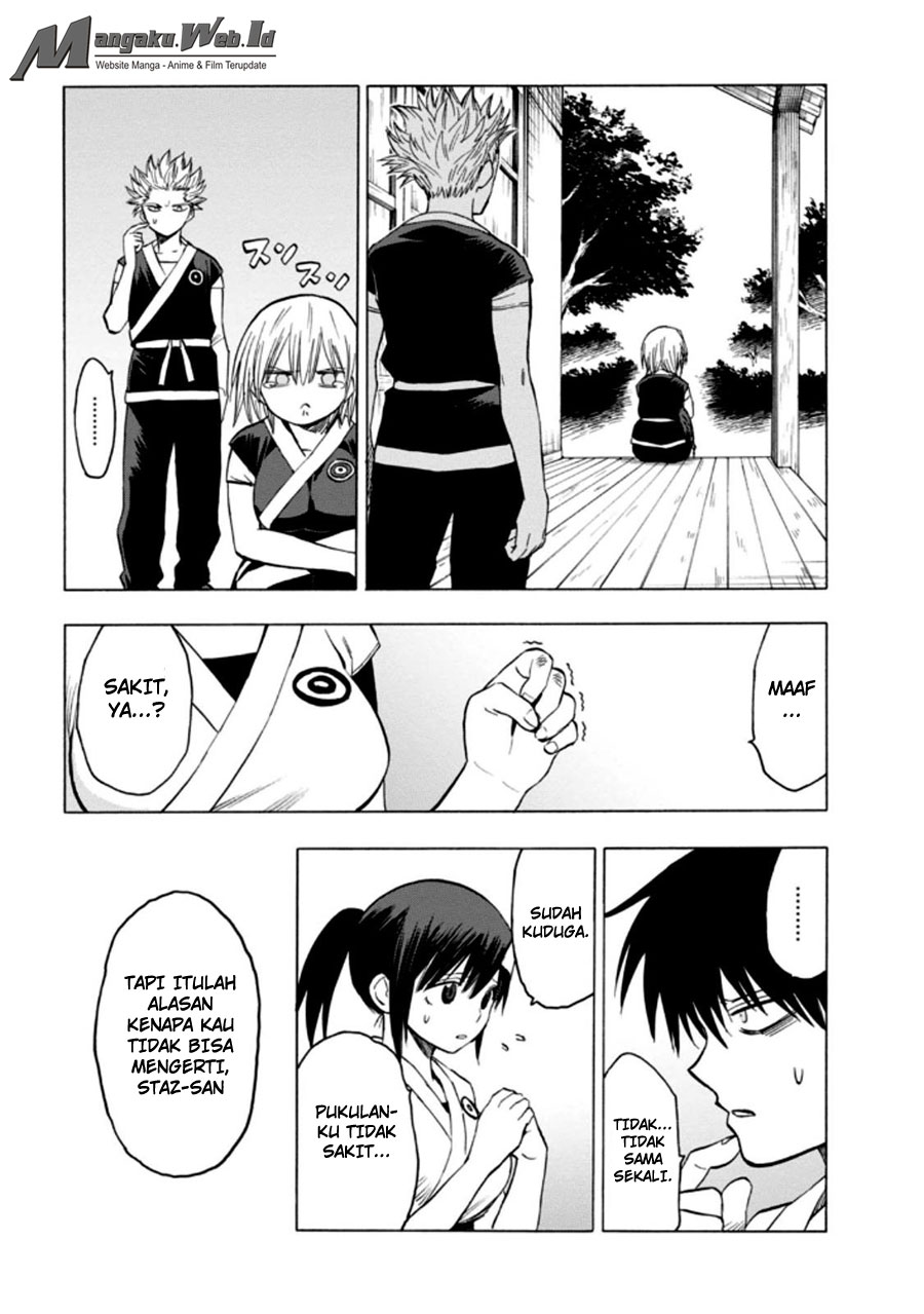 blood-lad - Chapter: 58