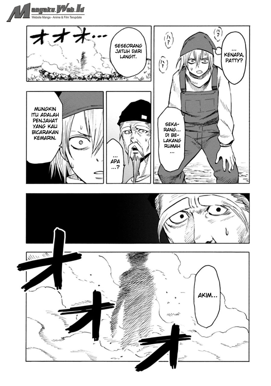 blood-lad - Chapter: 58