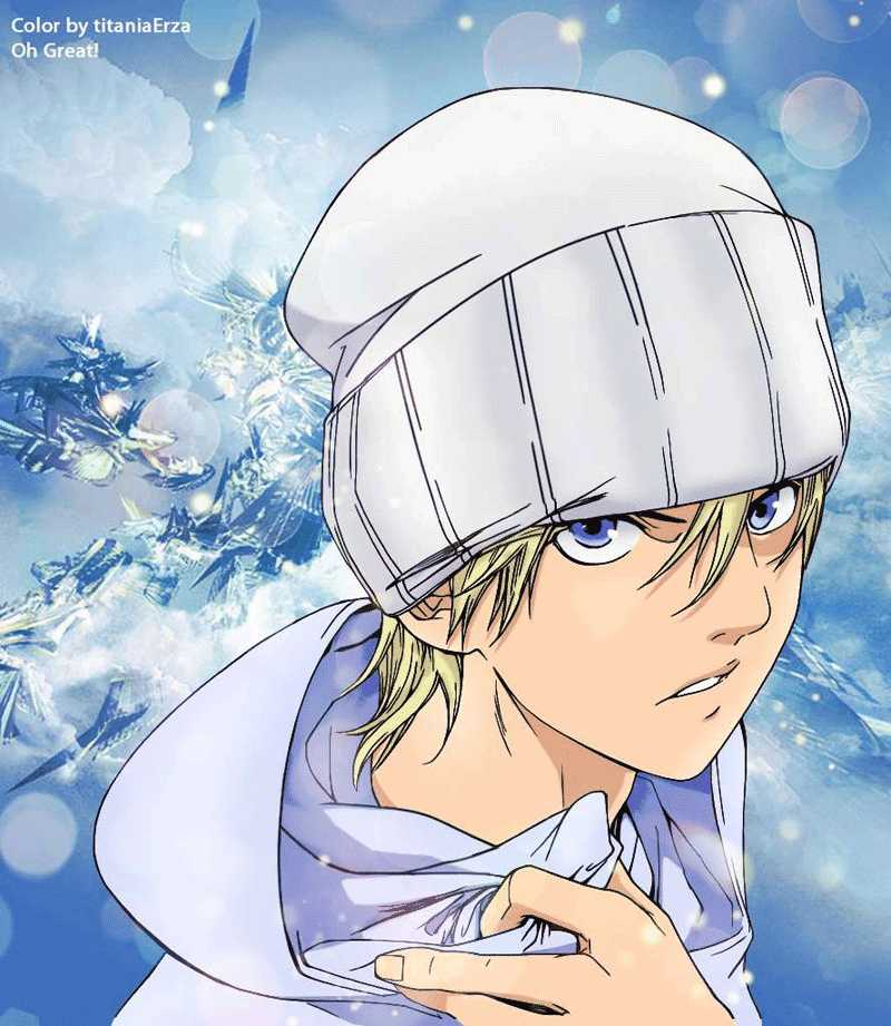air-gear - Chapter: 314