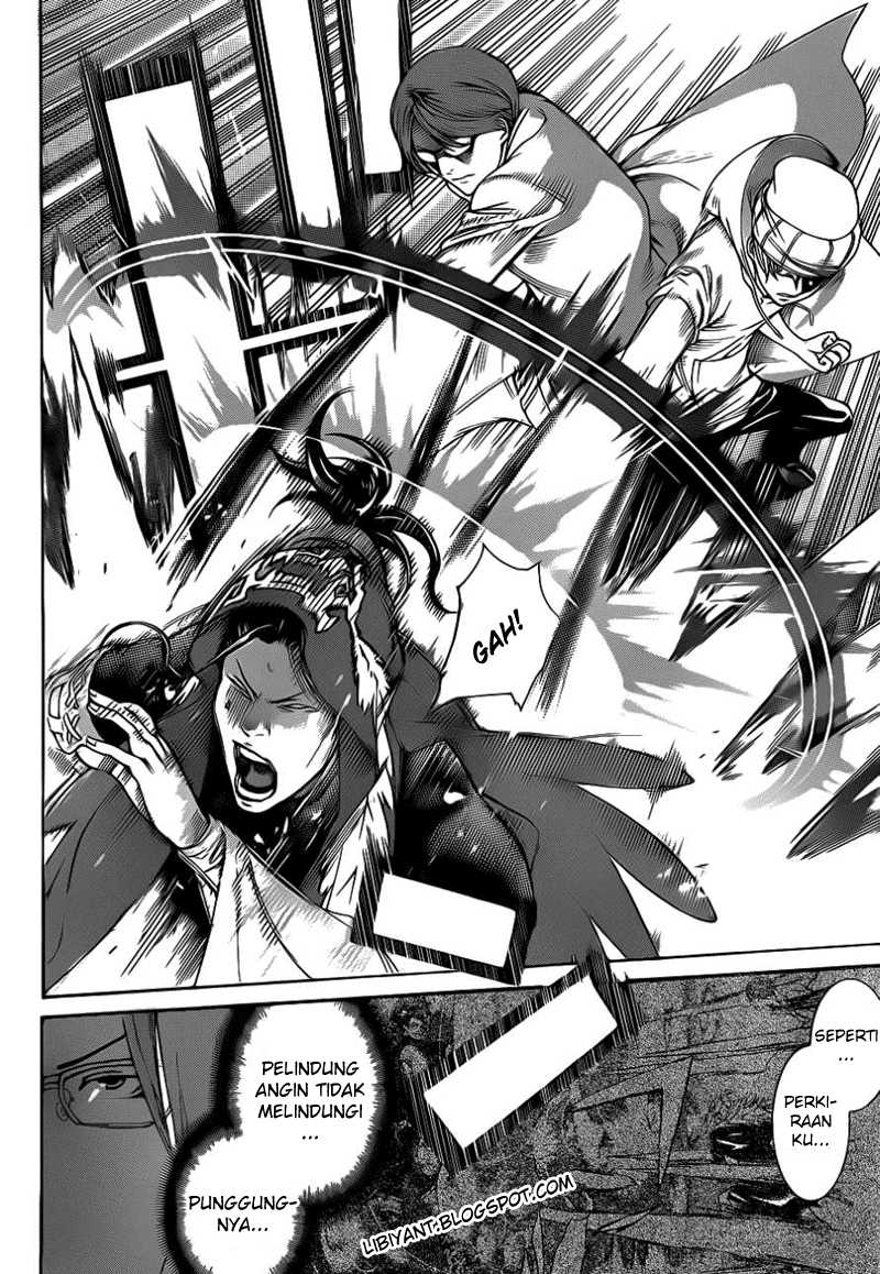 air-gear - Chapter: 314
