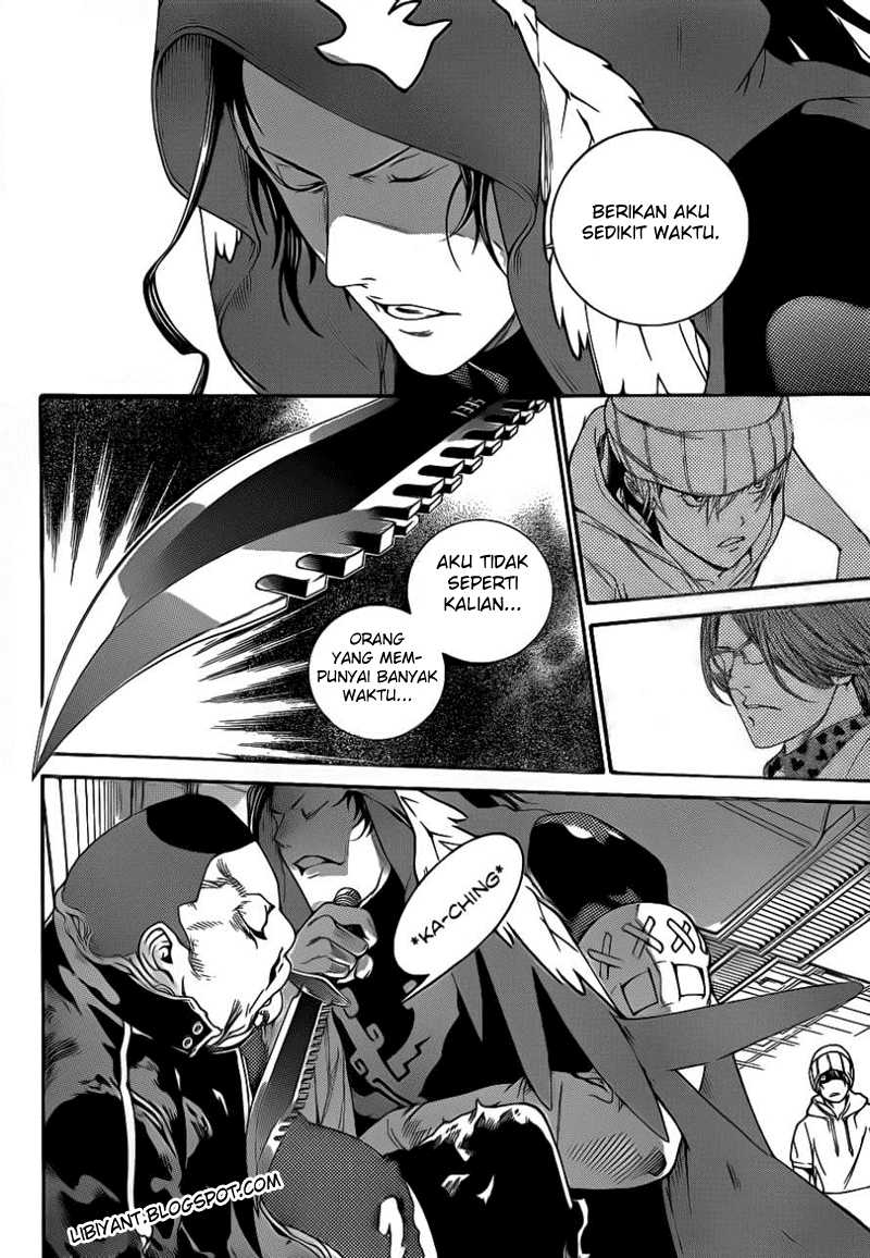 air-gear - Chapter: 314
