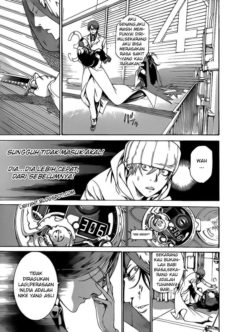 air-gear - Chapter: 314