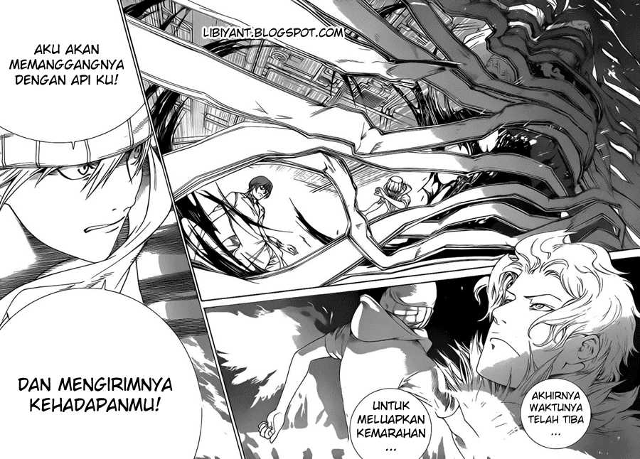 air-gear - Chapter: 314