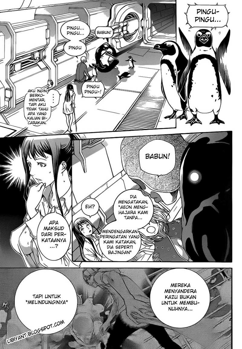air-gear - Chapter: 314