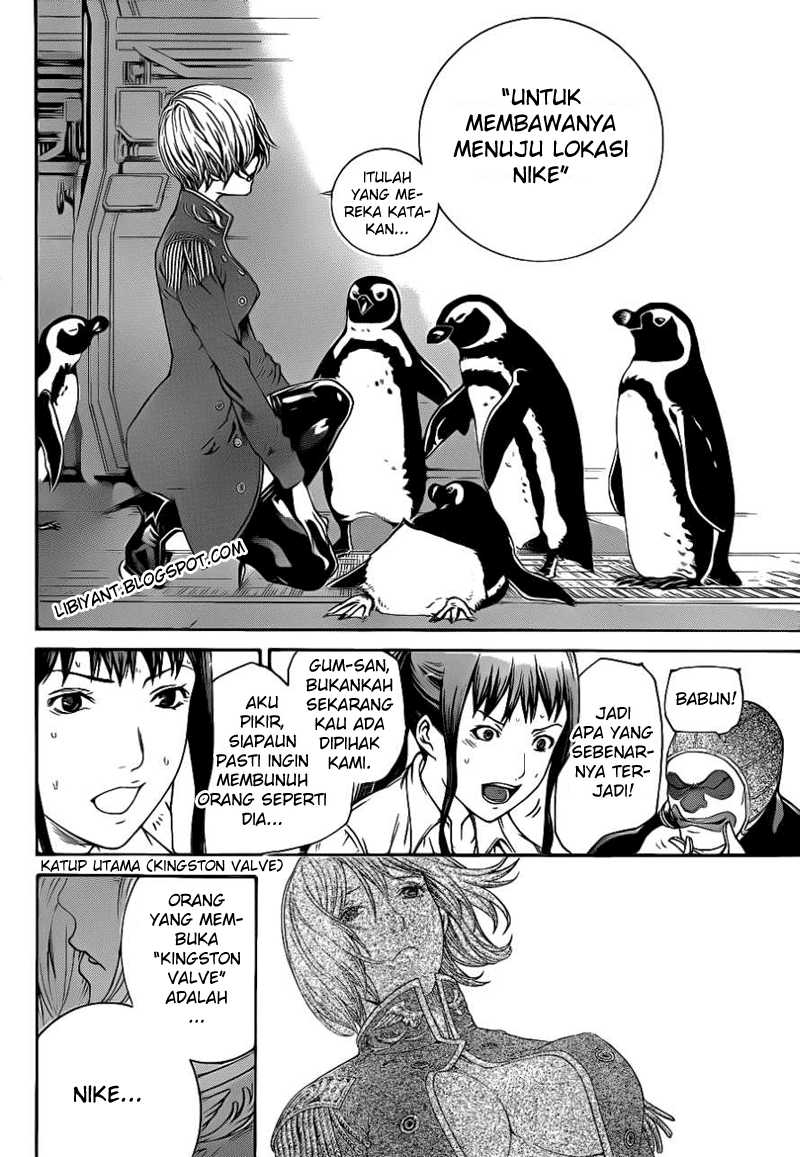 air-gear - Chapter: 314