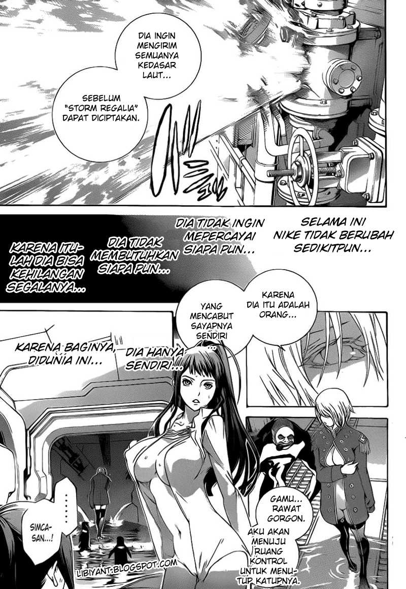 air-gear - Chapter: 314