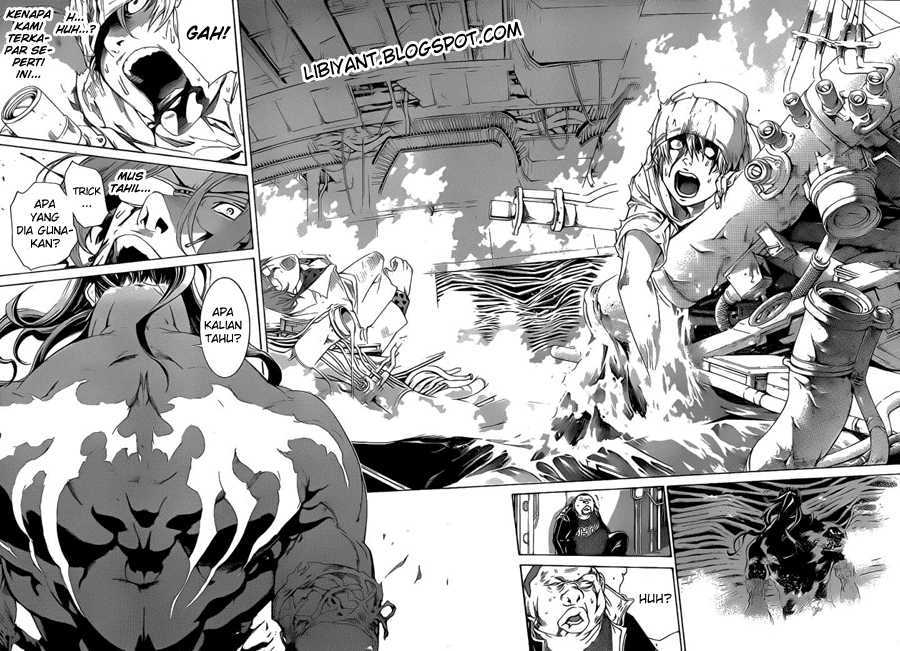 air-gear - Chapter: 314