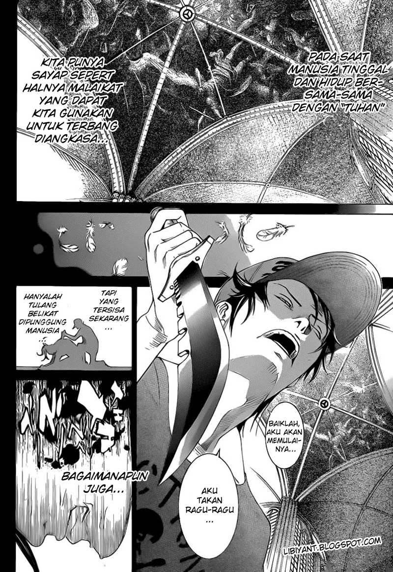 air-gear - Chapter: 314