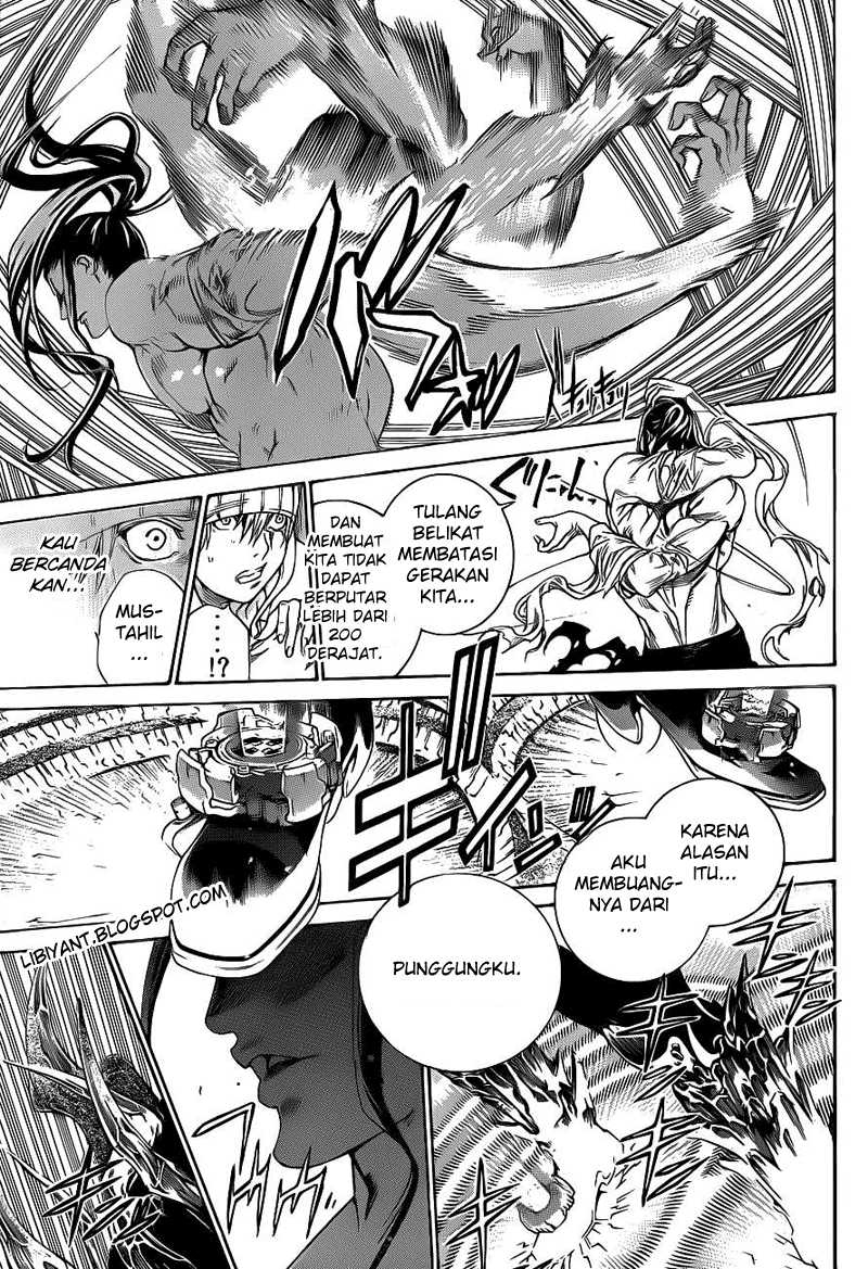 air-gear - Chapter: 314