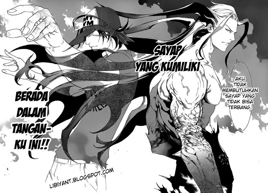 air-gear - Chapter: 314