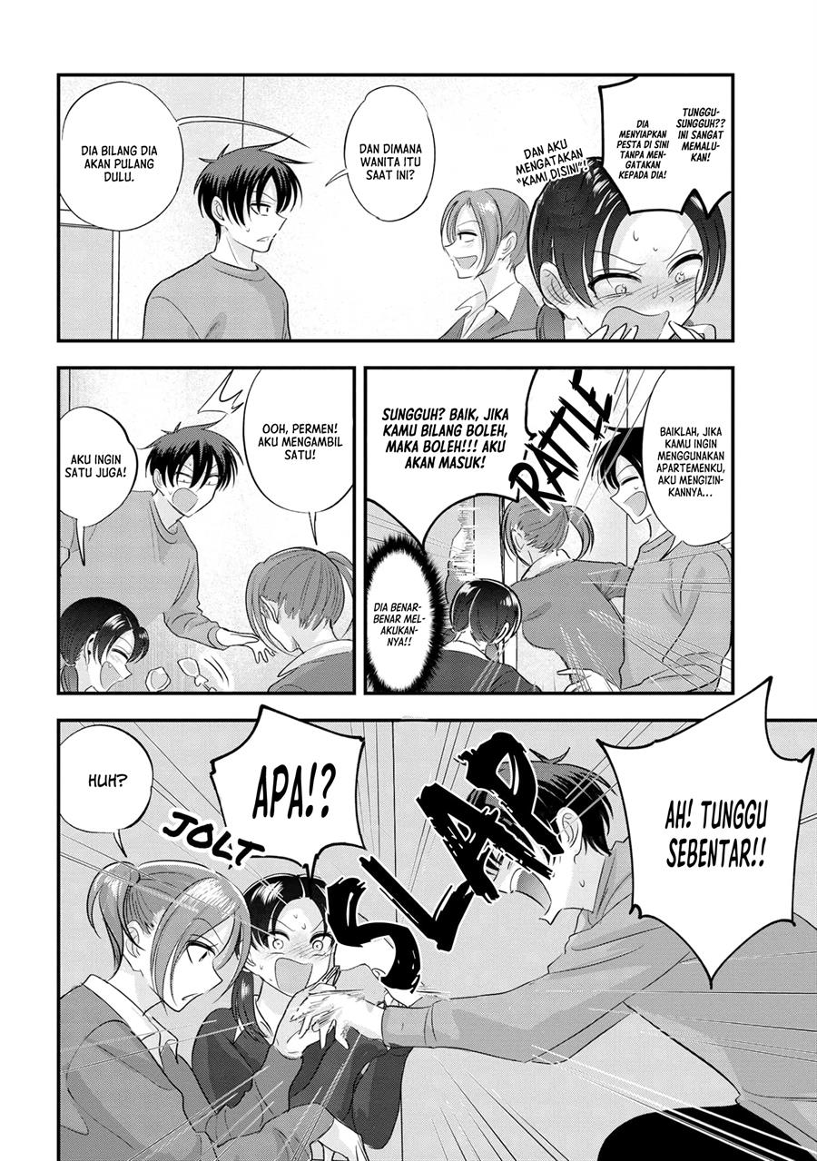 please-go-home-akutsu-san - Chapter: 171