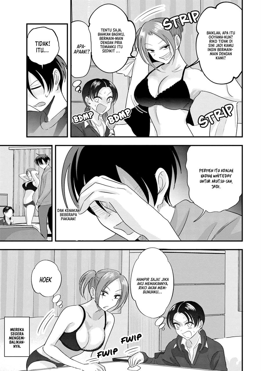 please-go-home-akutsu-san - Chapter: 171