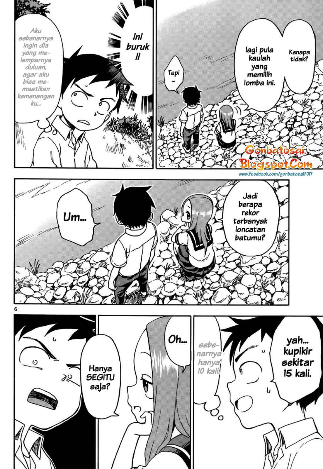 karakai-jouzu-no-takagi-san - Chapter: 64