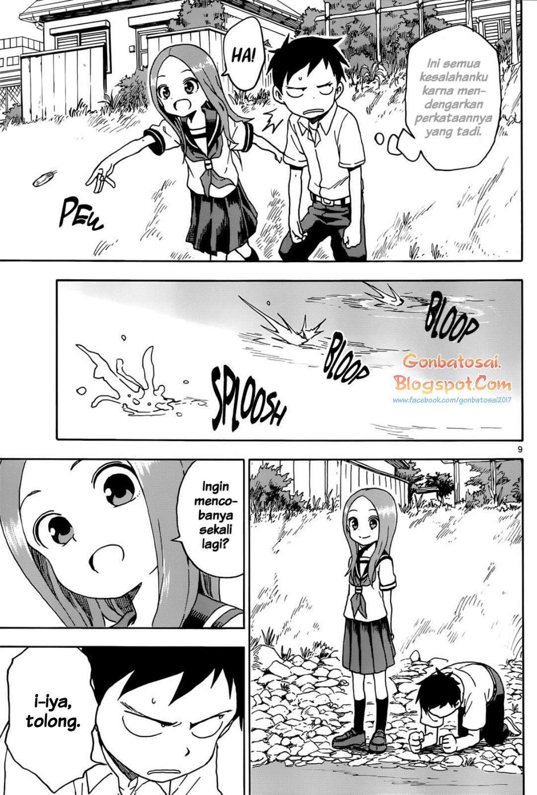 karakai-jouzu-no-takagi-san - Chapter: 64