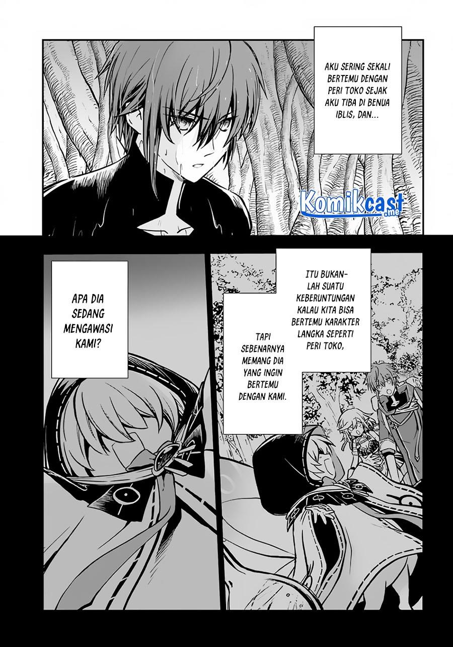 kanzen-kaihi-healer-no-kiseki - Chapter: 32