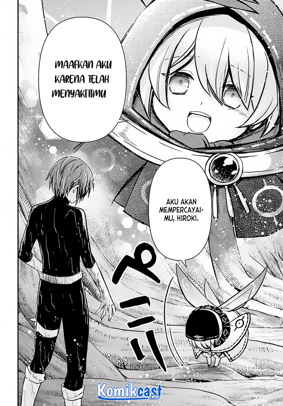 kanzen-kaihi-healer-no-kiseki - Chapter: 32