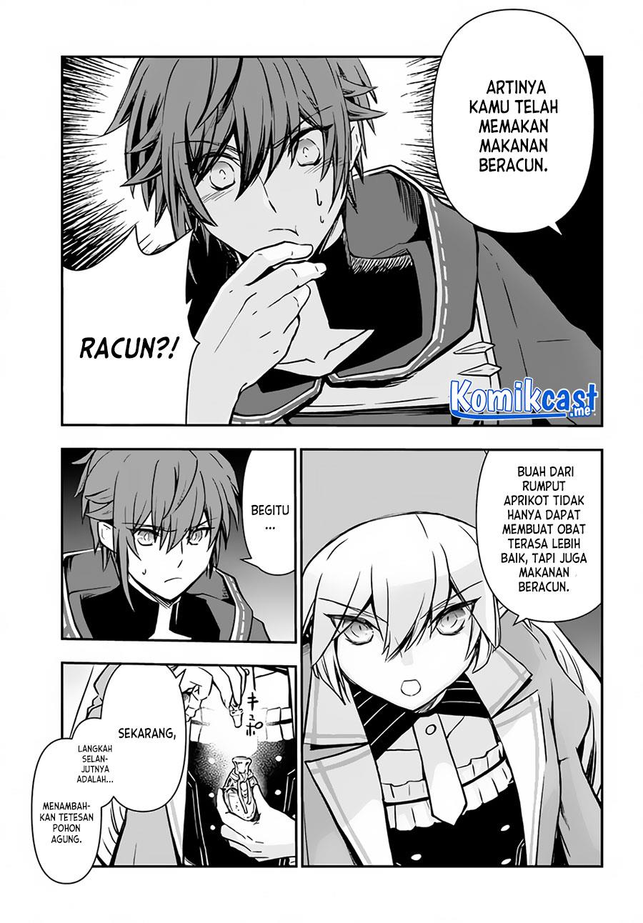 kanzen-kaihi-healer-no-kiseki - Chapter: 32