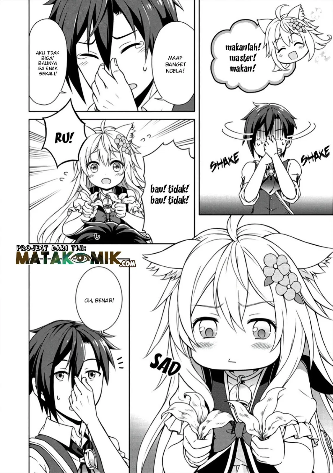 cheat-kusushi-no-slow-life-isekai-ni-tsukurou-drugstore - Chapter: 07