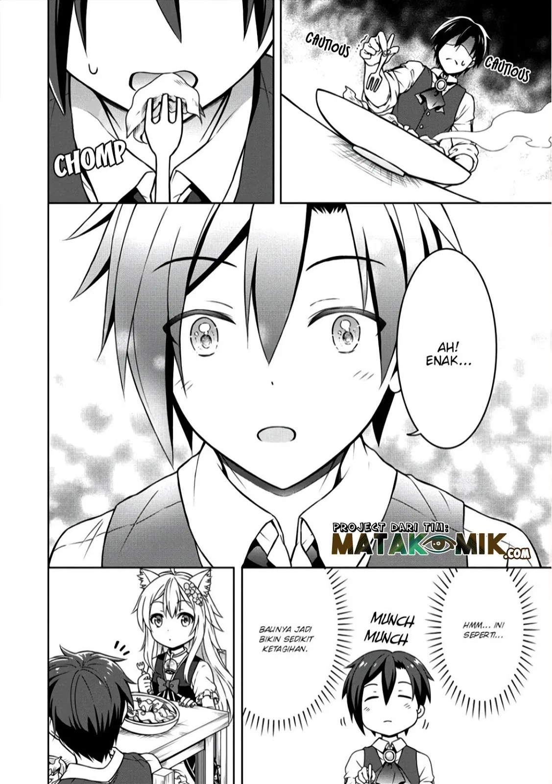 cheat-kusushi-no-slow-life-isekai-ni-tsukurou-drugstore - Chapter: 07