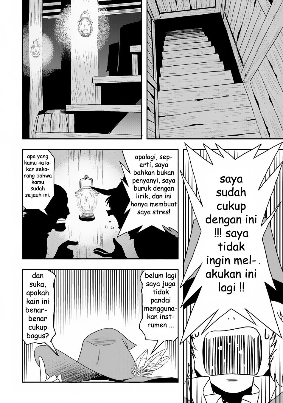 isekai-ni-tobasareta-ossan-wa-doko-e-iku - Chapter: 19