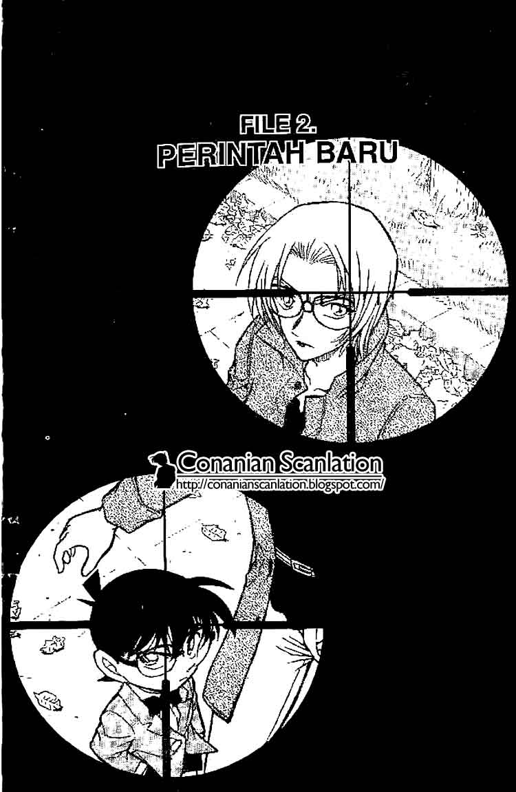 detective-conan - Chapter: 502