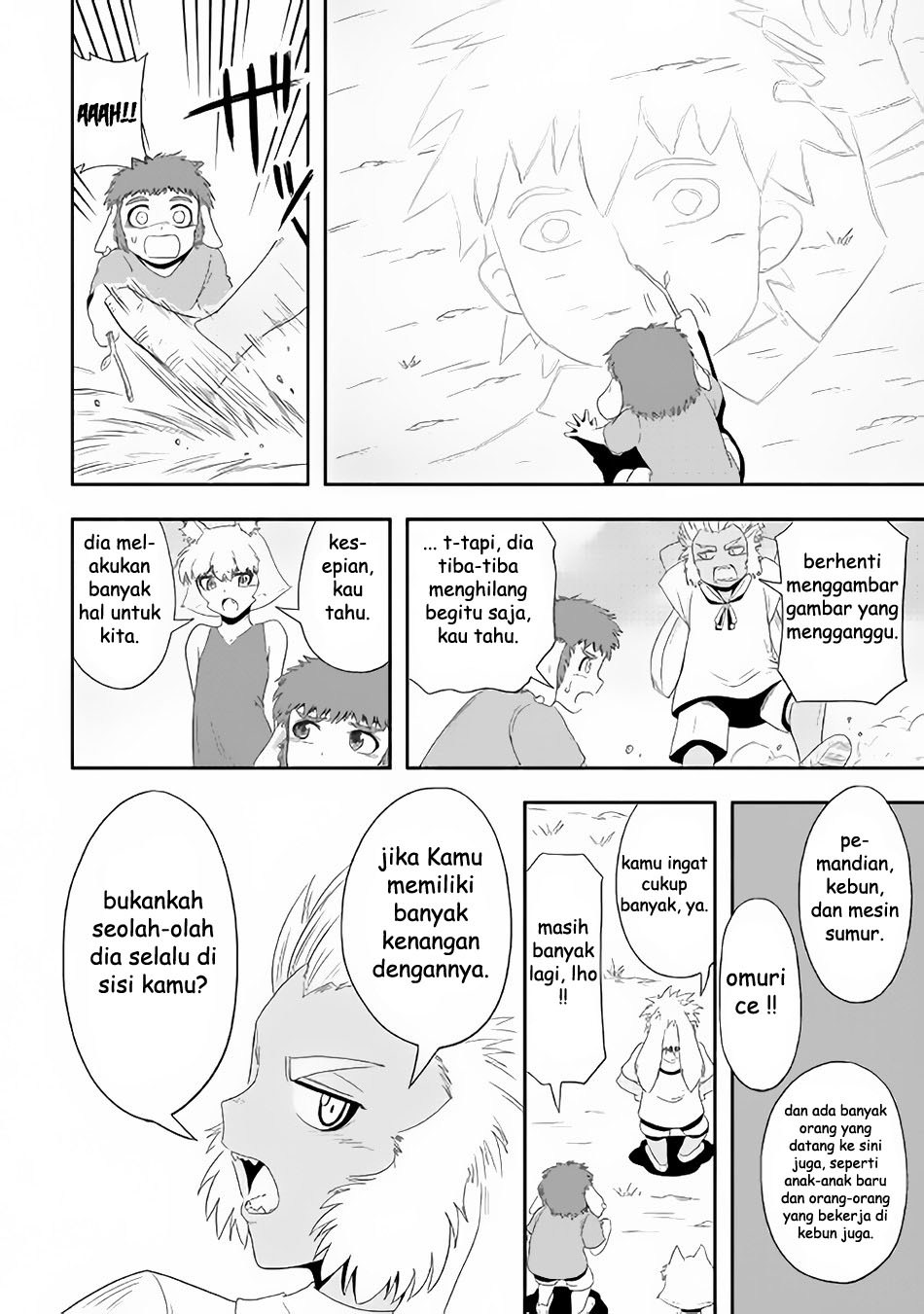 isekai-ni-tobasareta-ossan-wa-doko-e-iku - Chapter: 19