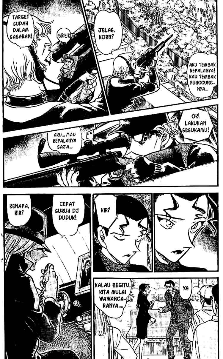 detective-conan - Chapter: 502