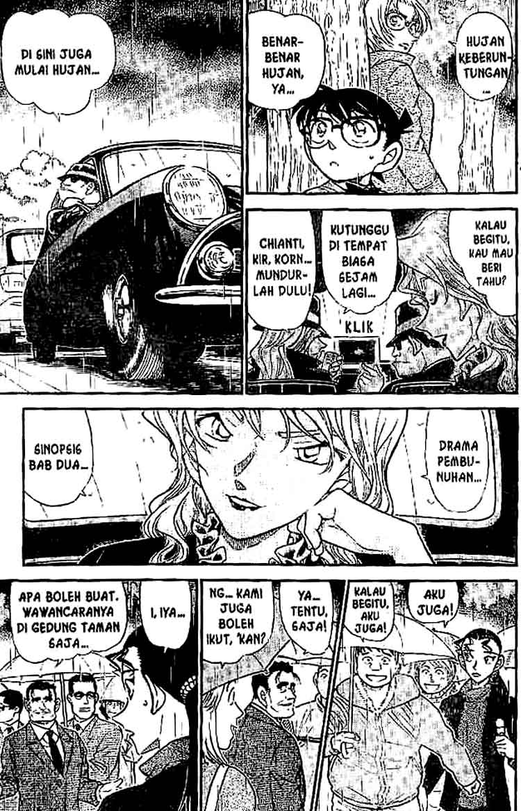 detective-conan - Chapter: 502