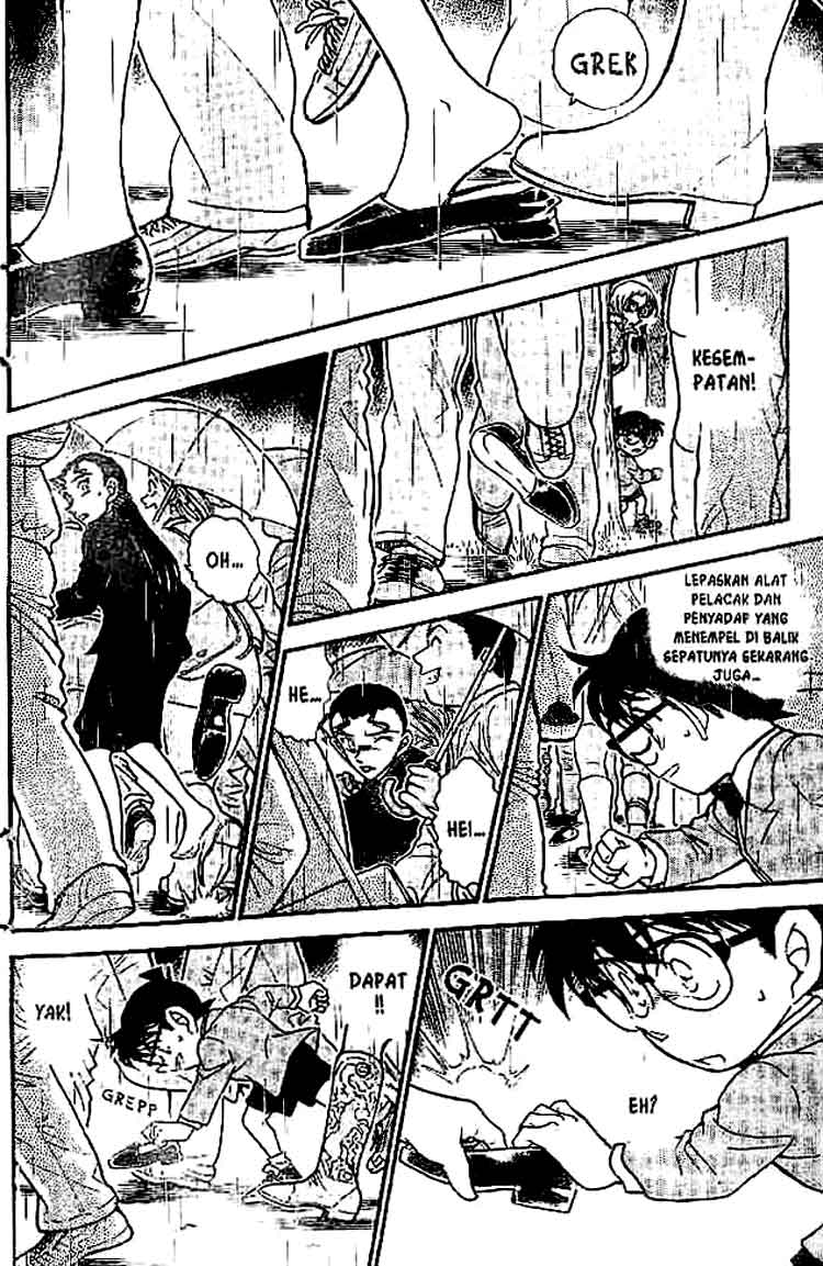 detective-conan - Chapter: 502