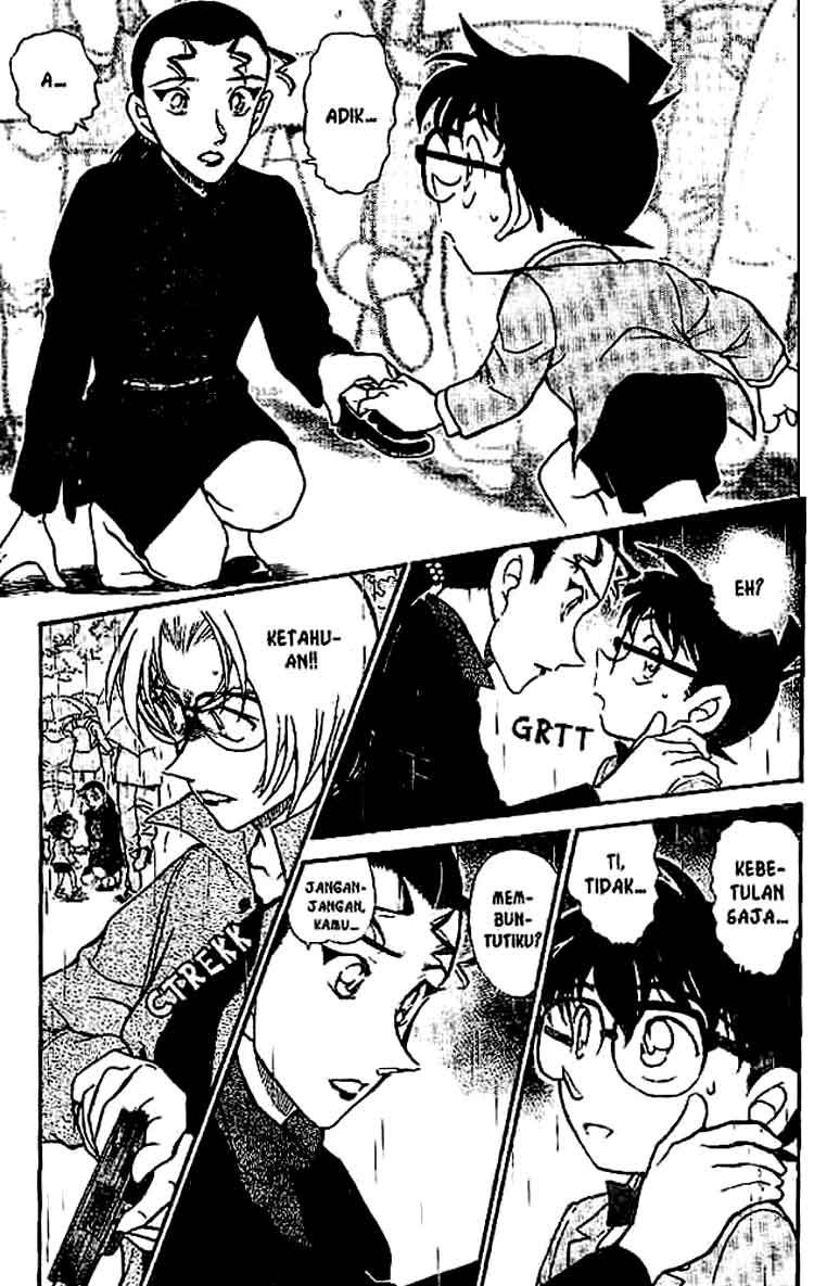 detective-conan - Chapter: 502