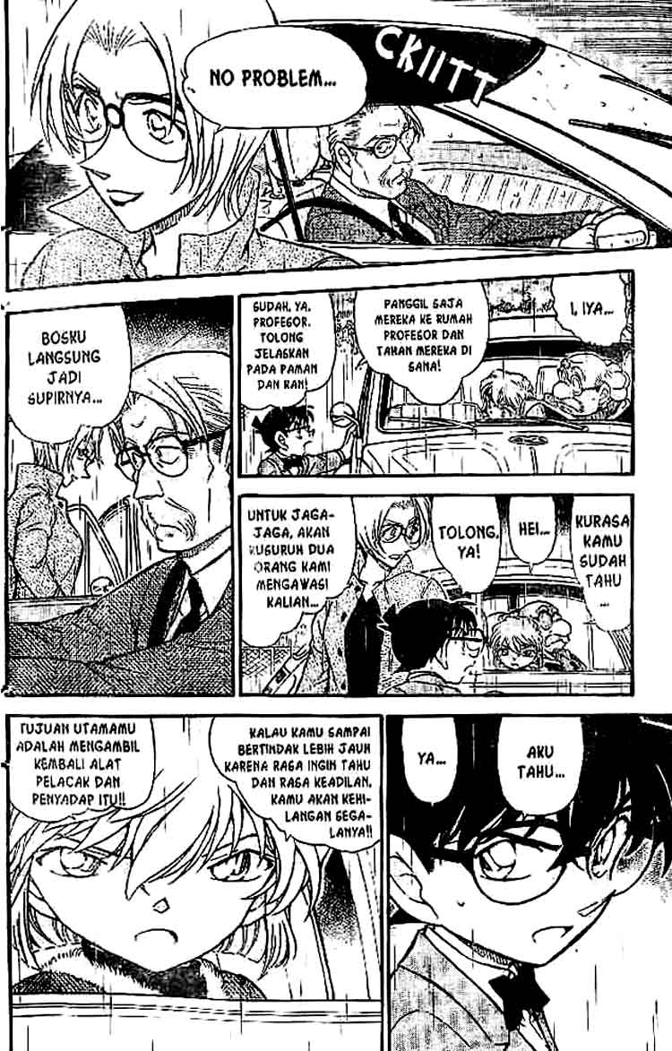 detective-conan - Chapter: 502