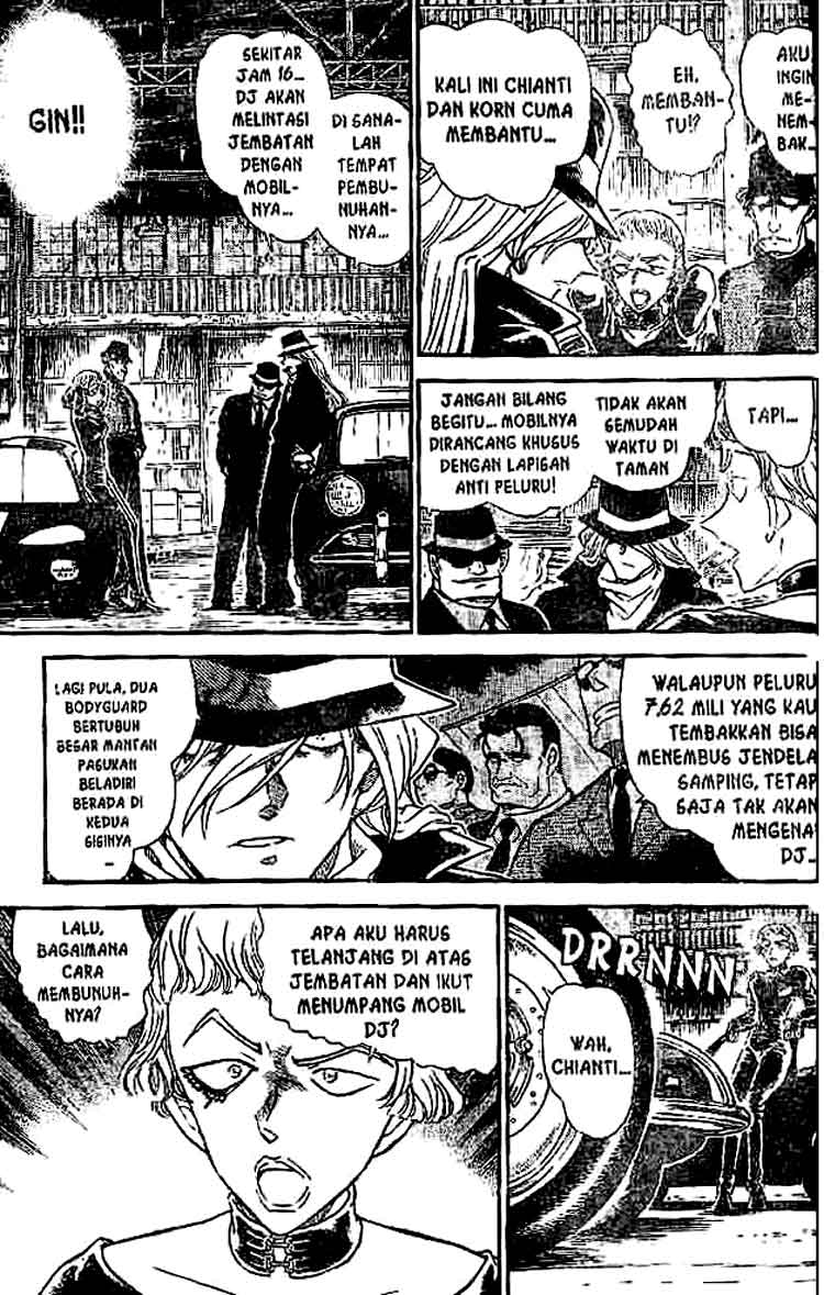 detective-conan - Chapter: 502