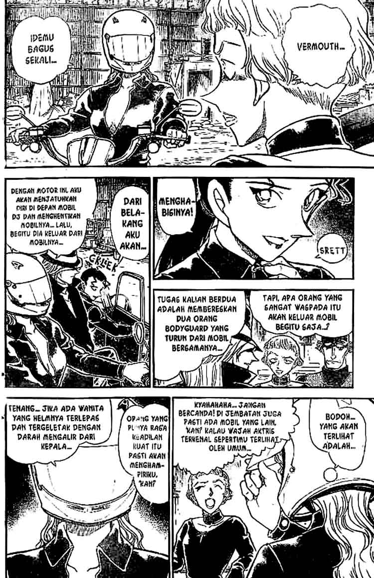 detective-conan - Chapter: 502