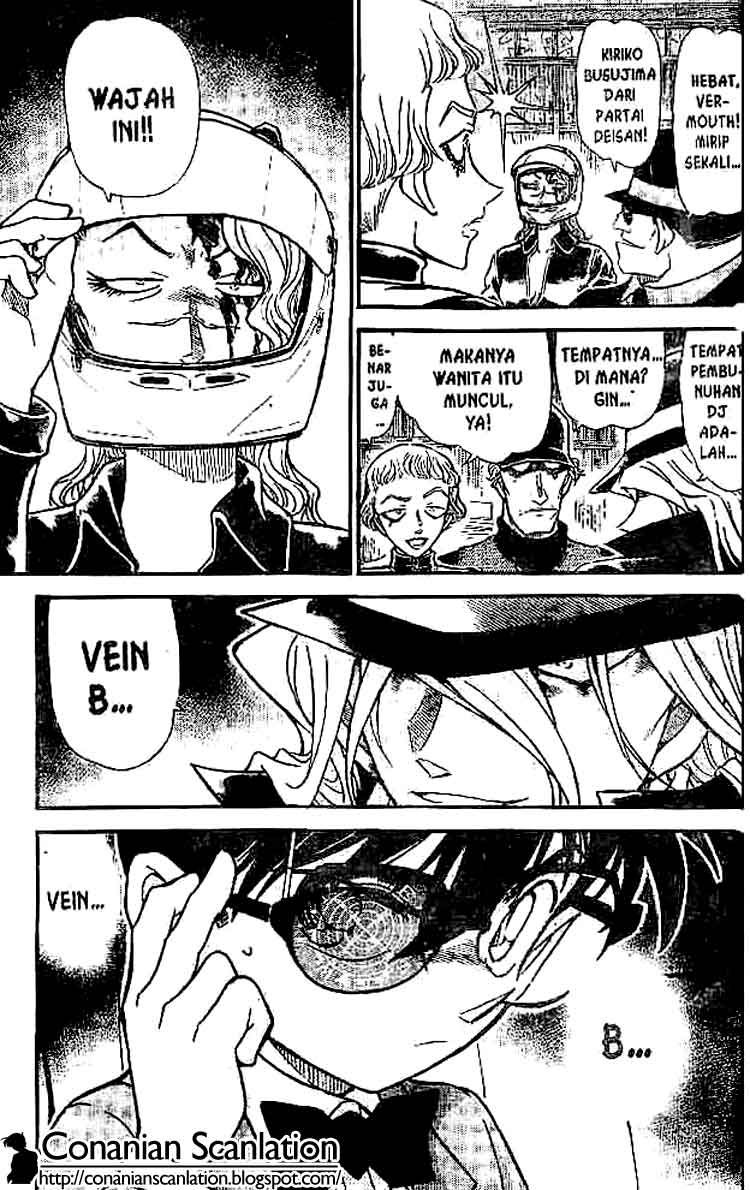 detective-conan - Chapter: 502
