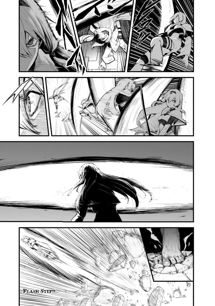 boushoku-hi-no-ken - Chapter: 24