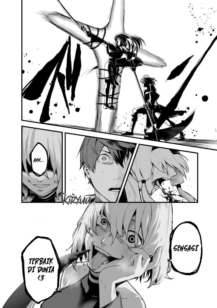 boushoku-hi-no-ken - Chapter: 24