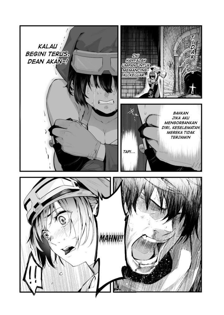 boushoku-hi-no-ken - Chapter: 24