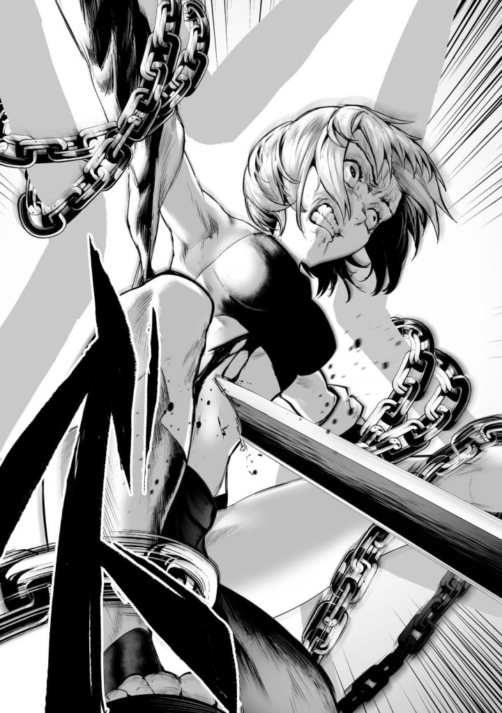 boushoku-hi-no-ken - Chapter: 24