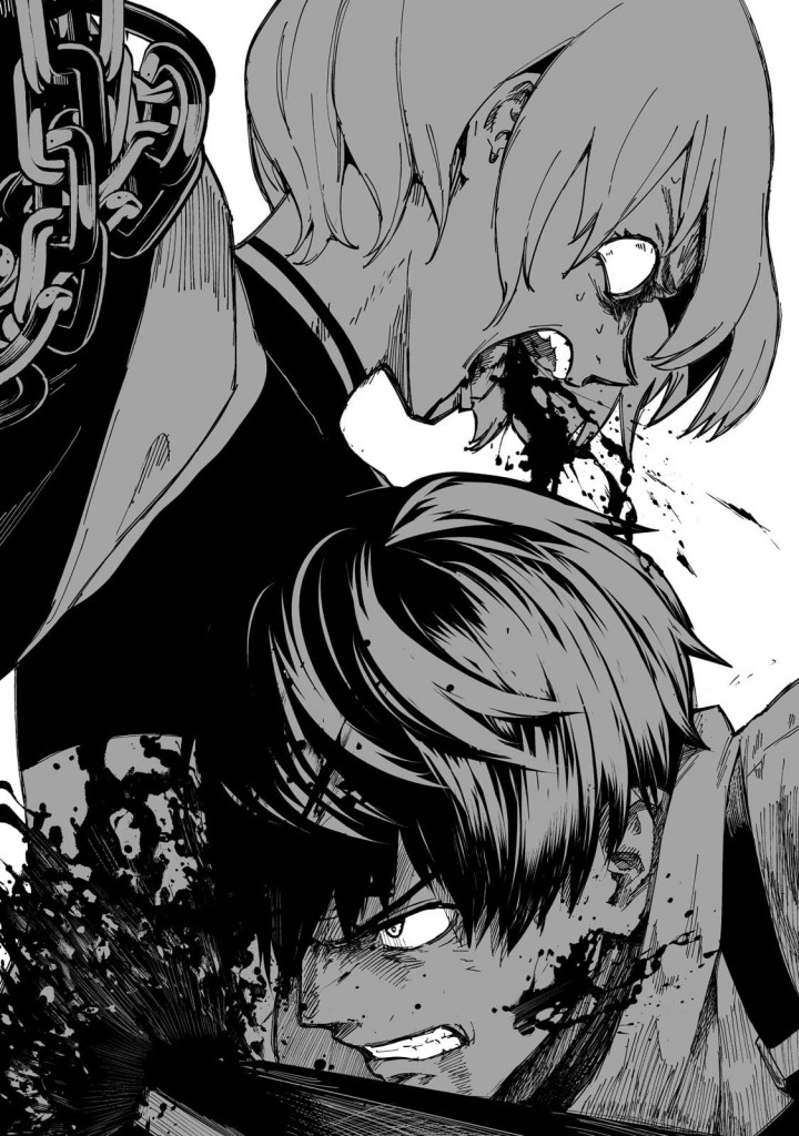 boushoku-hi-no-ken - Chapter: 24