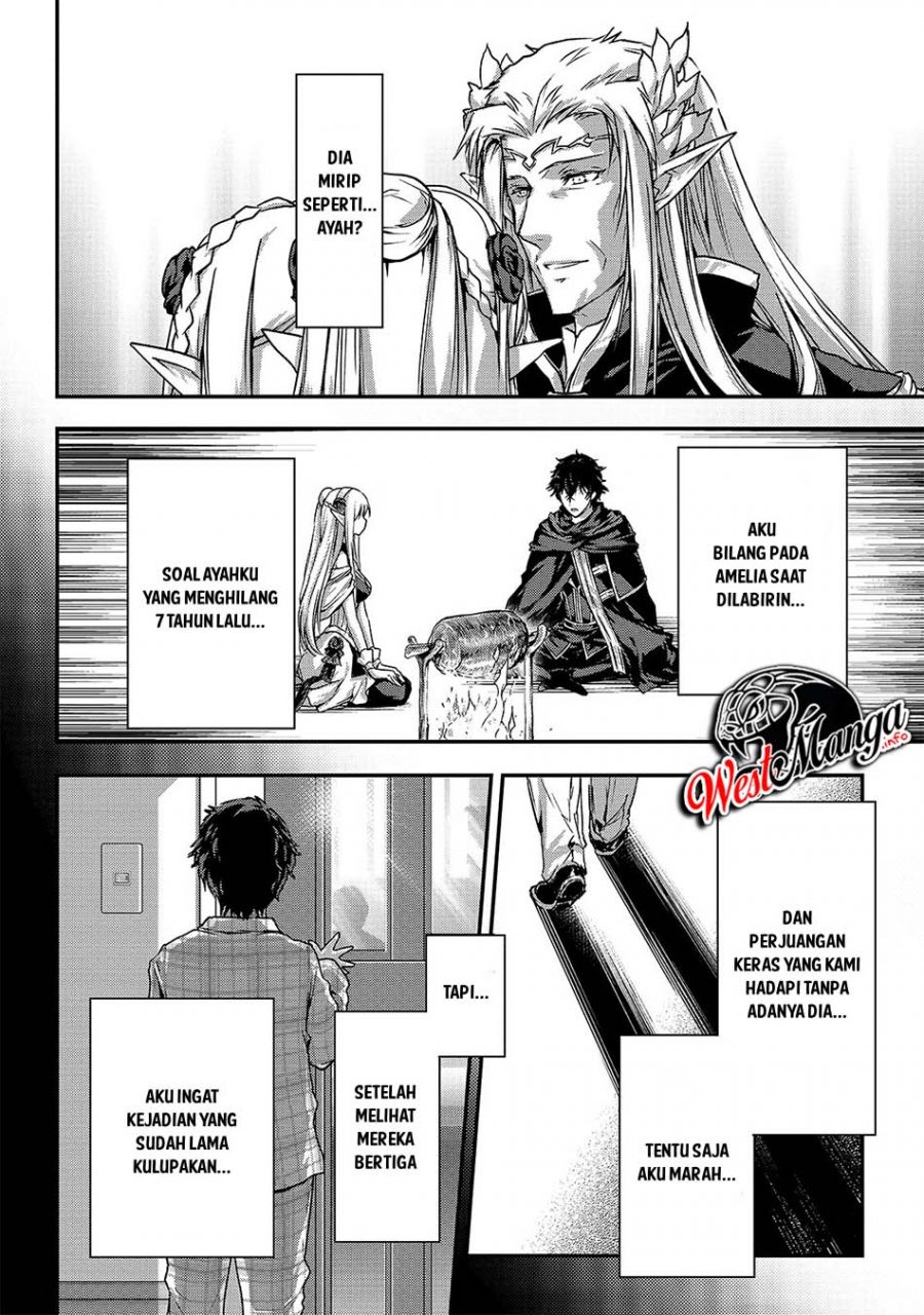 assassin-de-aru-ore-no-sutetasu-ga-yuusha-yori-mo-akiraka-ni-tsuyoi-nodaga - Chapter: 19