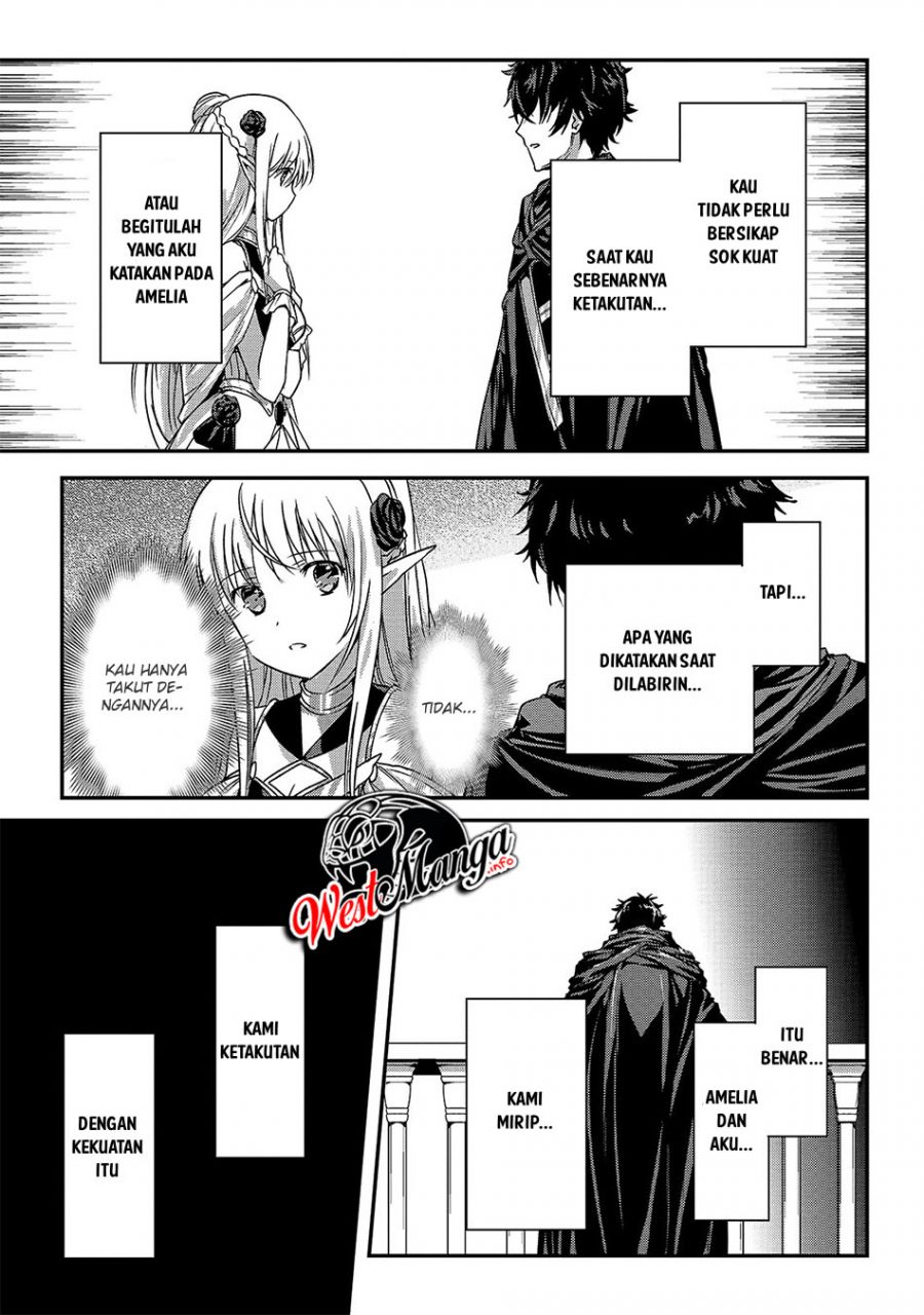 assassin-de-aru-ore-no-sutetasu-ga-yuusha-yori-mo-akiraka-ni-tsuyoi-nodaga - Chapter: 19