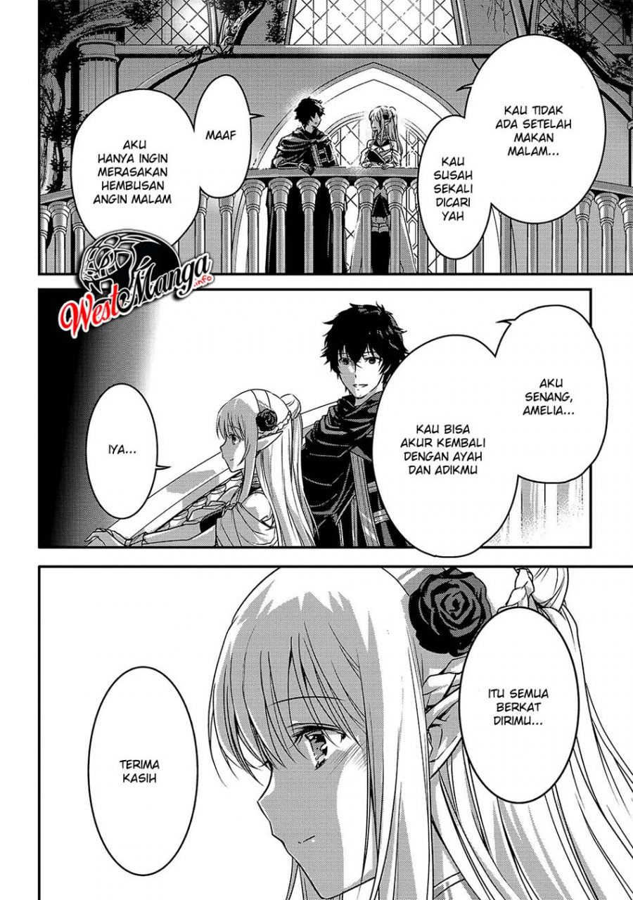 assassin-de-aru-ore-no-sutetasu-ga-yuusha-yori-mo-akiraka-ni-tsuyoi-nodaga - Chapter: 19