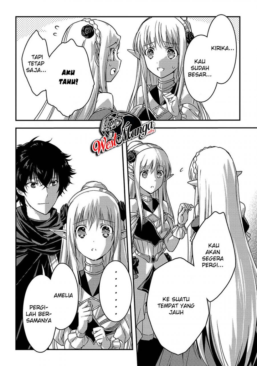 assassin-de-aru-ore-no-sutetasu-ga-yuusha-yori-mo-akiraka-ni-tsuyoi-nodaga - Chapter: 19