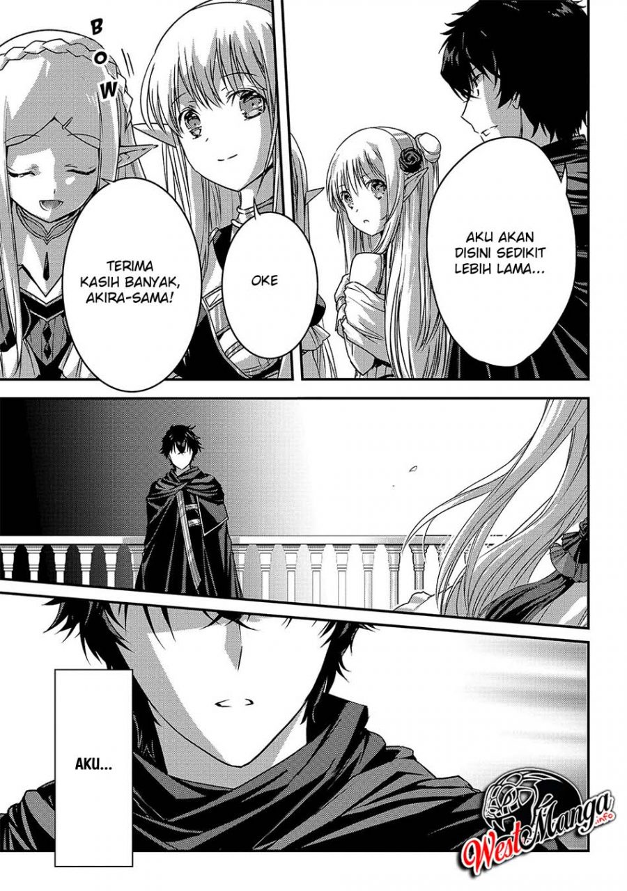 assassin-de-aru-ore-no-sutetasu-ga-yuusha-yori-mo-akiraka-ni-tsuyoi-nodaga - Chapter: 19